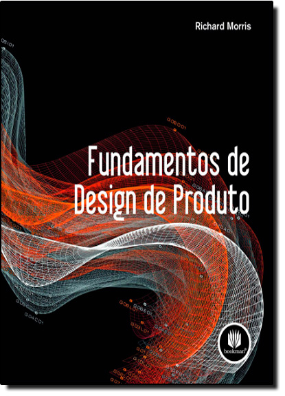 Fundamentos de Design de Produto, livro de Richard Morris