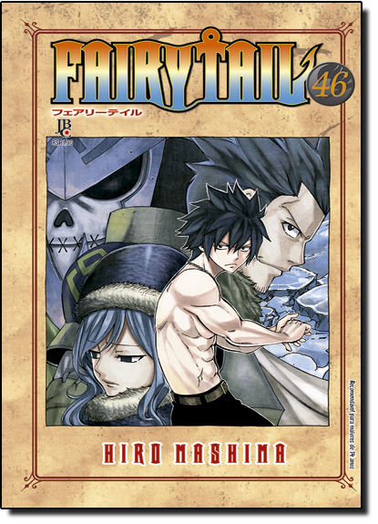 Fairy Tail - Vol.46, livro de Hiro Mashima