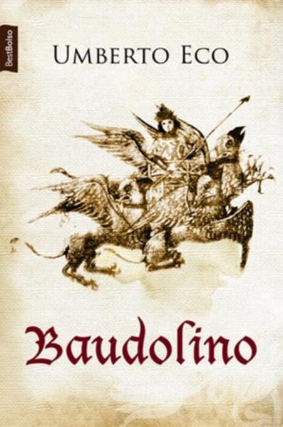 Baudolino, livro de Umberto Eco