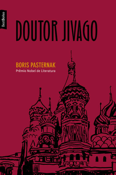 Doutor Jivago, livro de Boris Pasternak