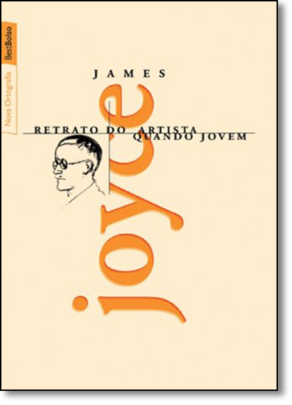 Retrato do Artista Quando Jovem, livro de James Joyce