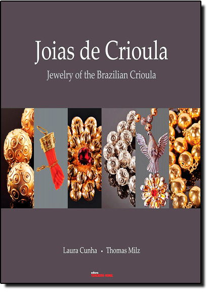Jóias de Crioula, livro de Laura Cunha