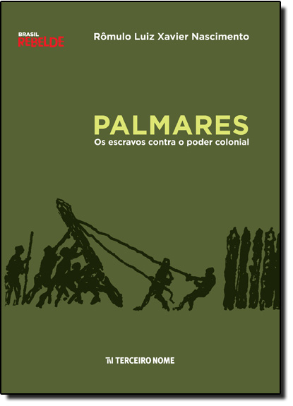 Palmares: Os Escravos Contra o Poder Colonial, livro de Rômulo Luiz Xavier Nascimento