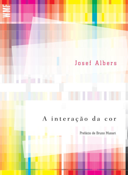 A interação da cor, livro de Josef Albers