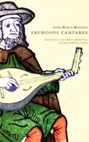 FREMOSOS CANTARES, livro de MONGELLI, LÊNIA MÁRCIA