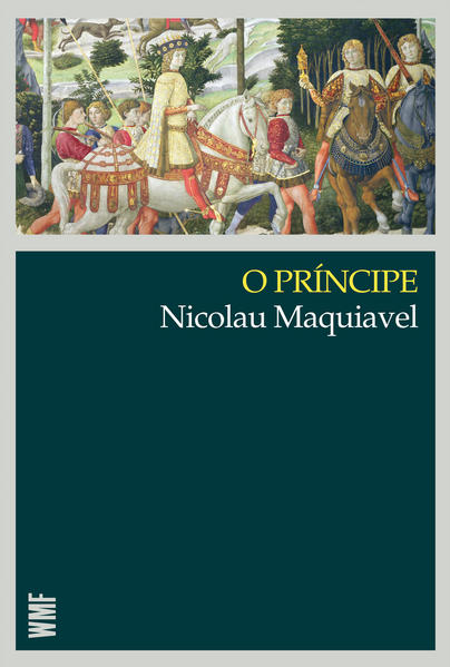 O príncipe, livro de Nicolau Maquiavel
