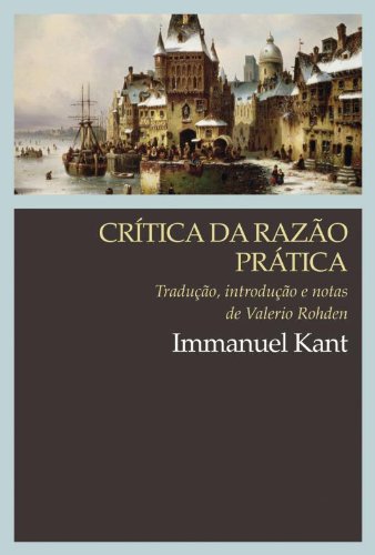 Crítica da razão prática, livro de Immanuel Kant