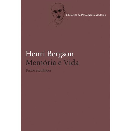 Memória e vida, livro de Henri Bergson