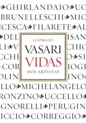 Vidas dos Artistas, livro de Giorgio Vasari