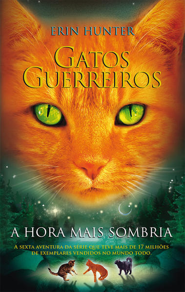 Livro - Gatos Guerreiros - Tempestade - Hunter