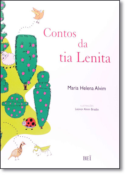 Contos da Tia Lenita, livro de Maria Helena Alvim