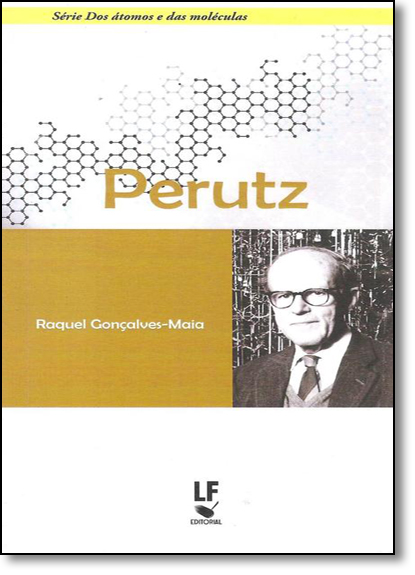 Perutz, livro de Raquel Gonçalves Maia