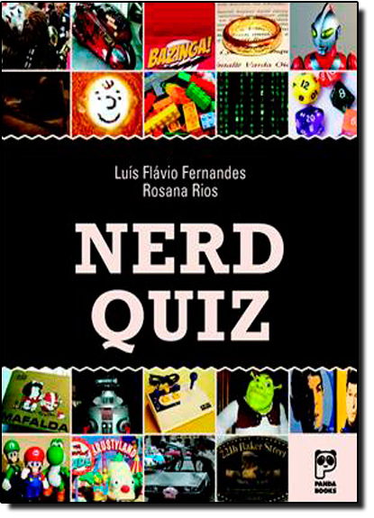 Livro - Nerd quiz - Livros de Literatura Juvenil - Magazine Luiza