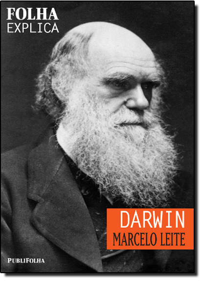 Darwin: Folha Explica, livro de LEITE, MARCELO