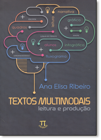Textos Multimodais: Leitura e Produção - Vol.4 - Série Linguagens e Tecnologias, livro de Ana Elisa Ribeiro