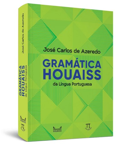 Gramática Houaiss da Língua Portuguesa, livro de 