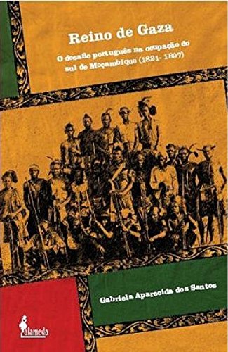 Reino de Gaza, livro de Gabriela Aparecida dos Santos