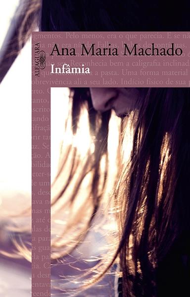 Infâmia, livro de Ana Maria Machado