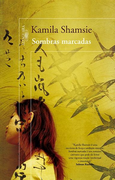 Sombras Marcadas, livro de Kamila Shamsie