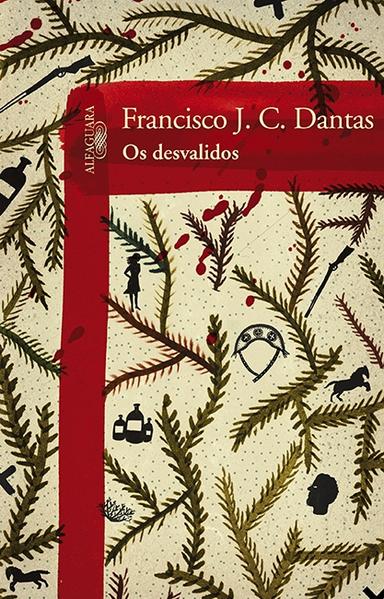 Os desvalidos, livro de Francisco Dantas