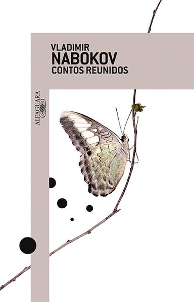 Contos Reunidos, livro de Vladimir Nabokov