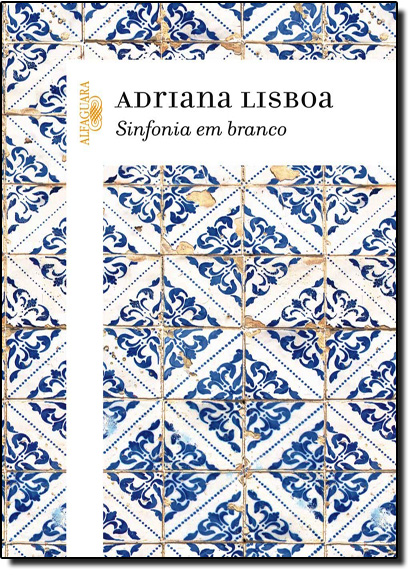 Sinfonia em Branco, livro de Adriana Lisboa