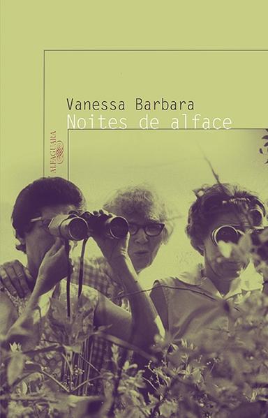Noites de Alface, livro de Vanessa Barbara