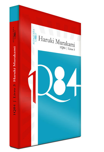 1Q84 | Livro 3, livro de Haruki Murakami