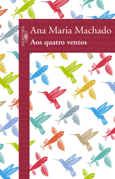Aos Quatro Ventos, livro de Ana Maria Machado