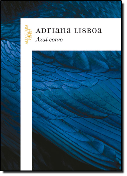 Azul Corvo, livro de Adriana Lisboa