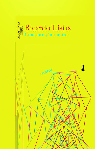 Concentração e Outros Contos, livro de Ricardo Lísias