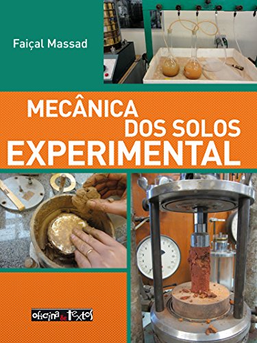 Mecânica dos Solos Experimental, livro de Faiçal Massad