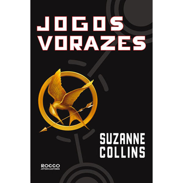 JOGOS VORAZES VOL. 1, livro de COLLINS, SUZANNE