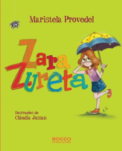 Zara Zureta, livro de Maristela Provedel