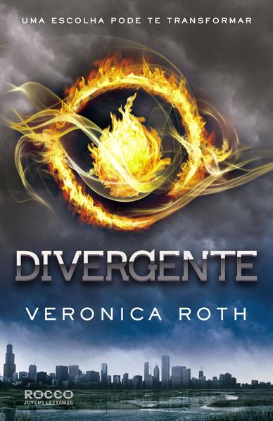 Divergente, livro de ROTH, VERONICA