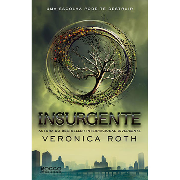 Insurgente, livro de Veronica Roth