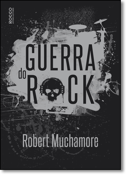 Guerra do Rock, A, livro de Robert Muchamore