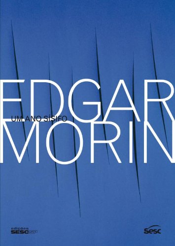 Um ano sísifo, livro de Edgar Morin