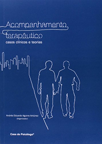 Acompanhamento terapêutico , livro de Andrés Eduardo Aguirre Antúnez