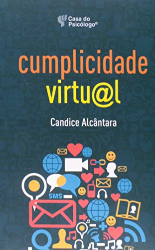 Cumplicidade Virtual, livro de Candice Alcantara