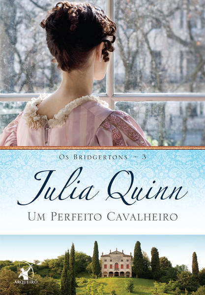 Perfeito Cavalheiro, Um - Vol.3 - Série Os Bridgertons, livro de Julia Quinn