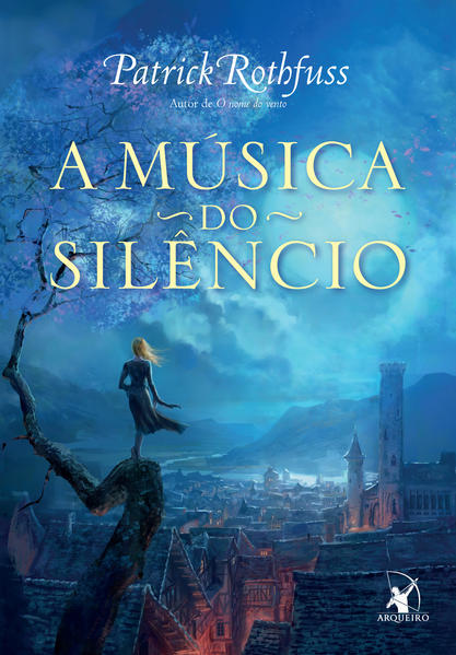 Música do Silêncio, A, livro de Patrick Rothfuss