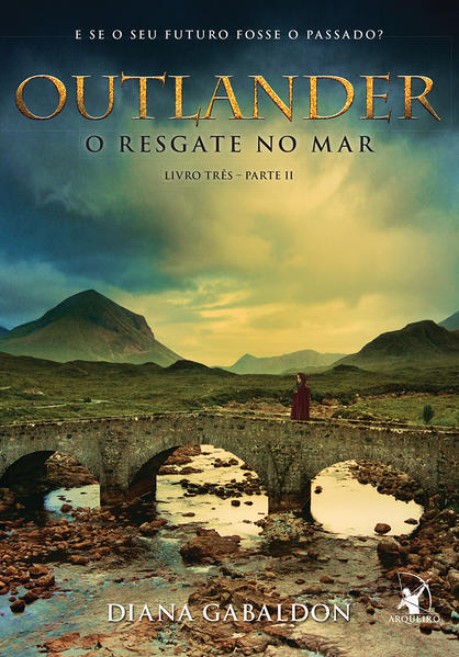 Outlander: O Resgate no Mar - Vol.3 - Parte 2, livro de Diana Gabaldon