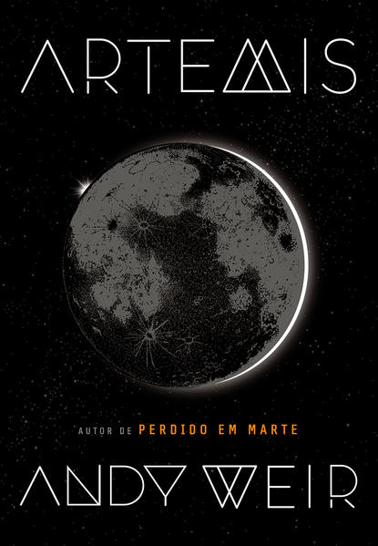 Artemis, livro de Andy Weir