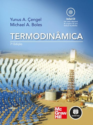 Termodinâmica, livro de Yunus Cengel