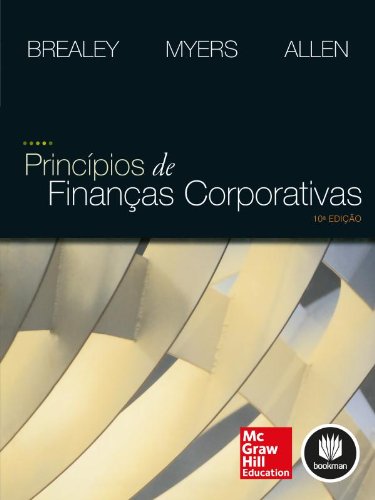 Princípios de Financas Corporativas, livro de BREALEY