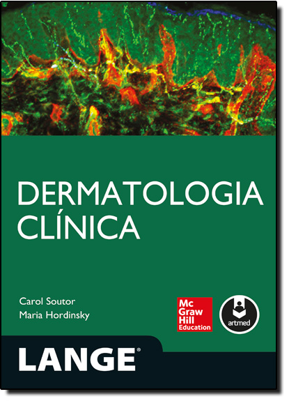 Dermatologia Clínica, livro de Carol Soutor