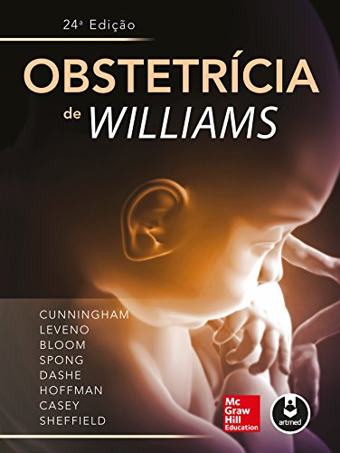 Obstetrícia de Williams, livro de F. Gary Cunningham
