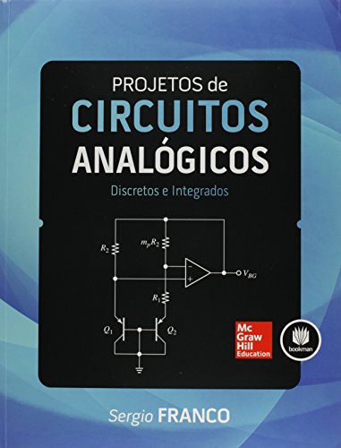 Projetos de Circuitos Analógicos, livro de Sergio Franco