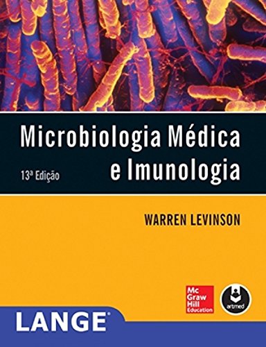Microbiologia Medica e Imunologia, livro de Warren Levinson